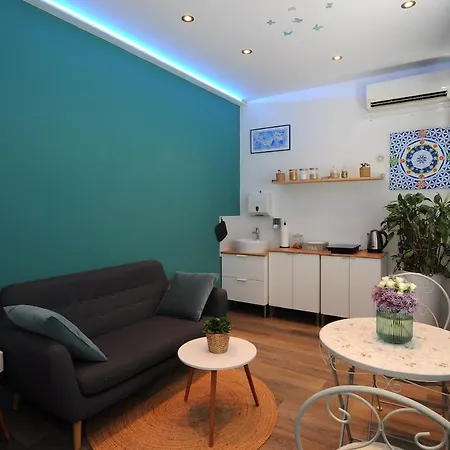 Daire B Center For Peaceful Retreat Koper