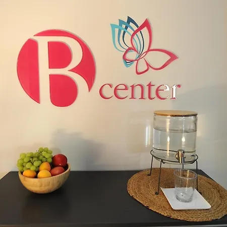 B Center For Peaceful Retreat *