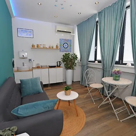 Daire B Center For Peaceful Retreat *
