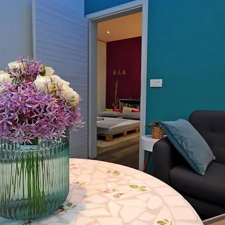 Apartma B Center For Peaceful Retreat *