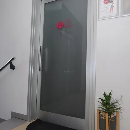 B Center For Peaceful Retreat Koper