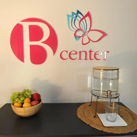 B Center For Peaceful Retreat * Koper