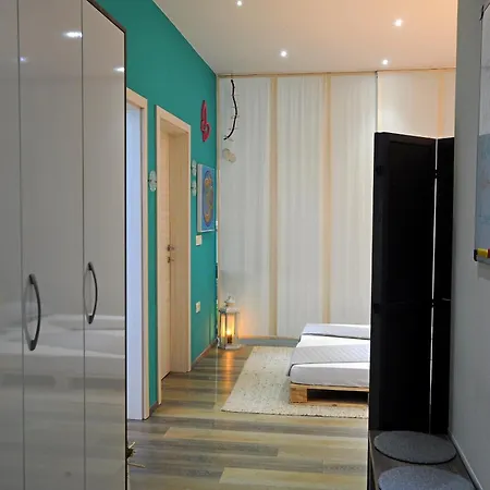 B Center For Peaceful Retreat Koper