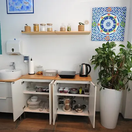 B Center For Peaceful Retreat Daire