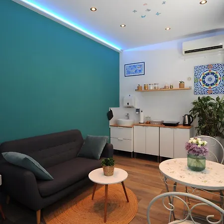 Appartamento B Center For Peaceful Retreat *