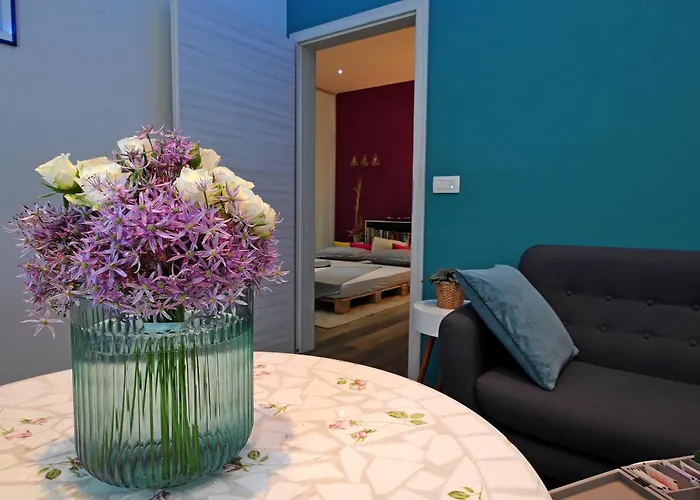 Apartmán B Center For Peaceful Retreat *