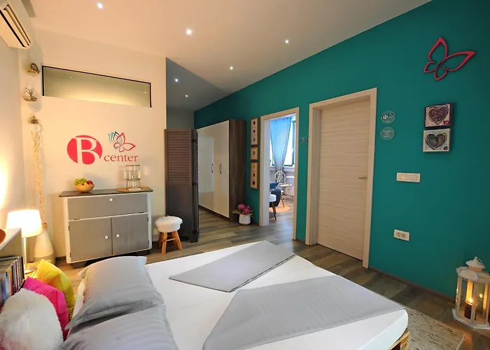 아파트 B Center For Peaceful Retreat 코페르