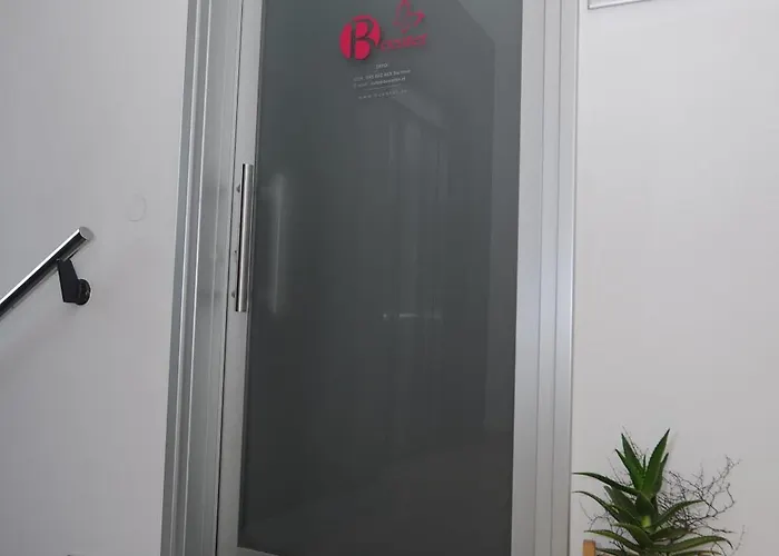 B Center For Peaceful Retreat Koper