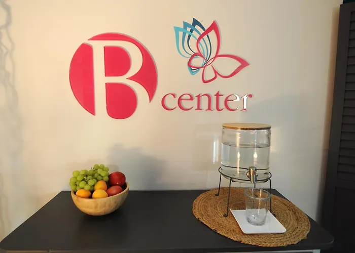 B Center For Peaceful Retreat * 코페르