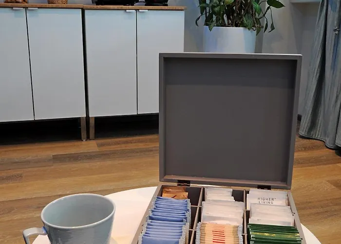 B Center For Peaceful Retreat Apartmán *