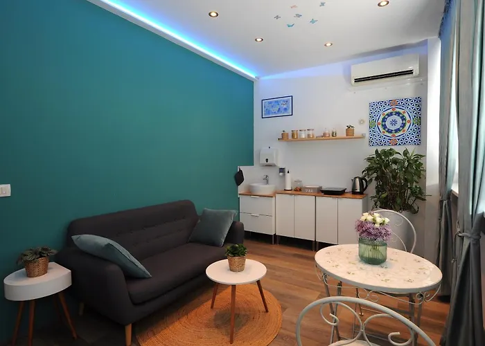 Apartmán B Center For Peaceful Retreat *